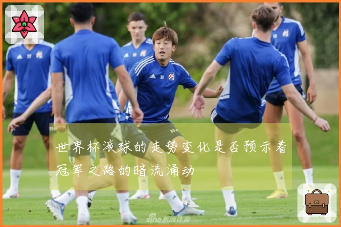 世界杯滚球的走势变化是否预示着冠军之路的暗流涌动