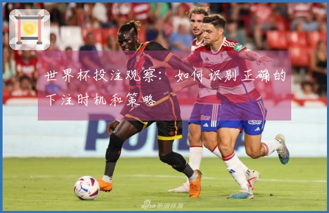 世界杯投注观察：如何识别正确的下注时机和策略