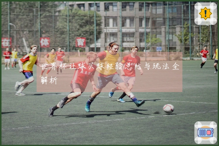 世界杯让球买球经验总结与玩法全解析